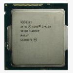 Intel Core Processor I3 4130 I3-4130 LGA1150 22 nanometers Dual-Core 100% working properly Desktop Processor