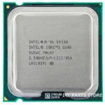 Intel Core cpu q9300 processor 775 pins quad-core 6M 2.5GHz