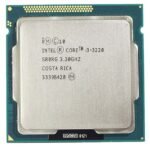 Intel Core i3-3220 Processor (3M Cache 3.30 GHz) LGA1155 Desktop CPU
