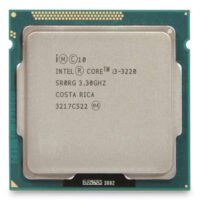 Intel Core i3-3220 i Processor 3M Cache, 3.30 GHz LGA1155 Desktop i3 3220 CPU