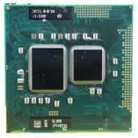 Intel Core i3 330M CPU 3MB Cache 2.1 GHz Laptop Notebook Processor