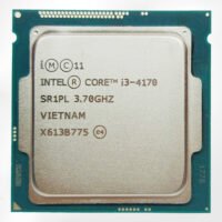 Intel Core i3-4170 3.7GHz Quad-Core SR1PL I3 4170 CPU Processor cpu desktop