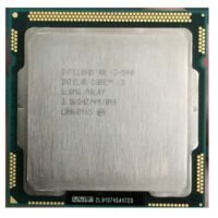 Intel Core i3 540 Processor 3.06GHz 4MB Cache LGA1156 Desktop CPU