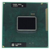 Intel Core i5-2450M CPU SR0CH 2.5G/3M HM65 HM67 Laptop Notebook Processor