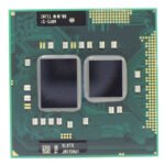 Intel Core i5-560M Processor (3M Cache 2.66GHz ~3.2Ghz PGA988 TDP 35W Laptop CPU Compatible HM55 HM57 QM57