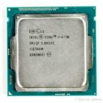 Intel Core i7-4790 SR1QF 3.6GHZ LGA1150 8M 22nm Quad Core Desktop CPU