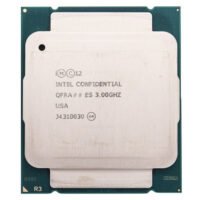 Intel Core i7-5930K CPU Processor 3.5GHz Six Core LGA 2011 22nm 140W
