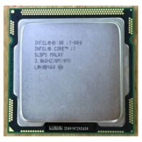 Intel Core i7 880 3.06GHz 8M SLBPS Quad- Core Desktop Processors