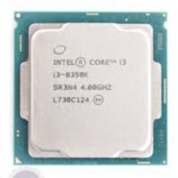Intel Core8 PC Computer I3 8350K Boxed Processor CPU LGA 1151-Land FC-LGA 14 Quad-Core