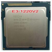 Intel E3-1220L 2.20GHZ Dual-Core 3MB Smart Cache 1333MHz FCLGA1155 TPD 20W