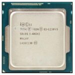 Intel E3-1230V5 3.4Ghz 8M 80W Quad Core CPU LGA 1151 CPU Processor