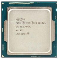 Intel E3-1230V5 3.4Ghz 8M 80W Quad Core CPU LGA 1151 CPU Processor