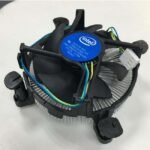 Intel G1840 G4560 G3220 Processor CPU Radiator Cooling Fan
