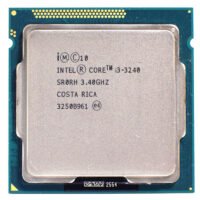 Intel I3 3240 Processor Dual-Core 3.4GHz LGA 1155 TDP 55W 3MB Cache i3-3240