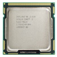 Intel I3 530 CPU Core I3-530 CPU/ 2.93GHz/ LGA1156 /4MB/ Dual-Core/