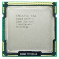 Intel I3 540 CPU Core I3-540 CPU/ 3.06GHz/ LGA1156 /4MB/ Dual-Core/