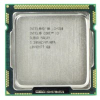 Intel I3 550 CPU Core I3-550 CPU/ 3.2GHz/ LGA1156 /4MB/