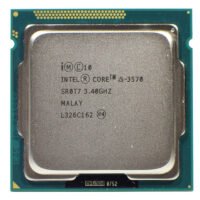 Intel I5 3570K Processor quad Core 3.4GHz LGA 1155 TDP 77W 6MB Cache i5-357K