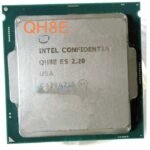 Intel I7 QH8E Quad-Core 2.2GHz LGA1151 CPU Processor