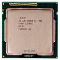Intel Intel Xeon E3-1240 3.3GHz SR00K Quad-Core 8M Cache LGA 1155 CPU Processor E3 1240