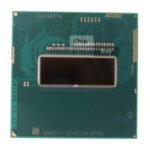 Intel Laptop CPU I7-4700MQ SR15H 2.4GHZ-3.4GHZ