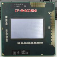 Intel Laptop Core CPU I7-940XM SLBSC 2.13G-3.33G/8M HM55 QM57