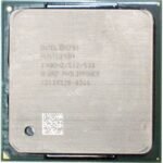 Intel Pentium 4 2.4Ghz Socket 478 SL6RZ CPU Processor