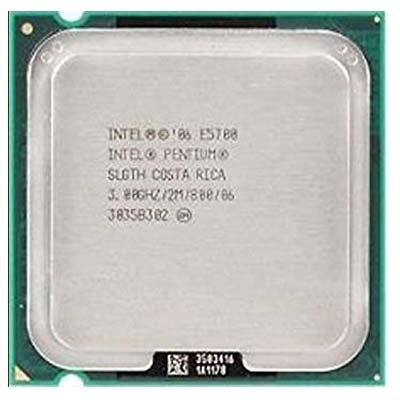 Intel Pentium Processor E5700 Dual-Core CPU LGA775 Desktop