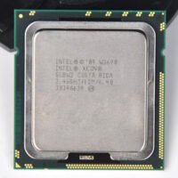 Intel Processor W3690 (12M Cache 3.46 GHz) Six-Core LGA1366 Xeon W3690 Desktop CPU 130W