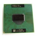 Intel SL7RA Celeron M 1.3GHz CPU SL7RA, 1.3/1M/400