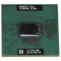 Intel SL8BA 1.7GHz Pentium M Centrino CPU 1.7Ghz/2M/400