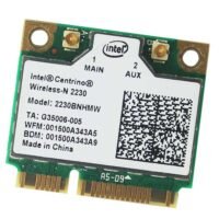 Intel Wireless-N 2230 2230BNHMW 300Mbps Wifi Bluetooth Card Laptop