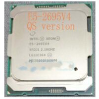Intel Xeon 120W E5 2695 V4 45M Cache 2.10GHz 18-Core 45MB Processor