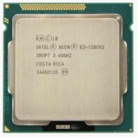 Intel Xeon E3-1290V2 CPU Processor 3.7G (8M Cache 3.70 GHz) 22 nm 87 W Quad Core