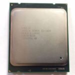 Intel Xeon E5 1620 3.6GHz 4 Core 10Mb Cache Socket 2011 CPU Processor SR0LC e5-1620