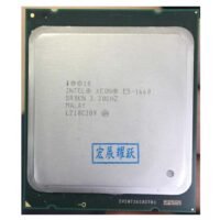 Intel Xeon E5-1660 3.3GHz 6 Core 15Mb Cache Socket 2011 CPU Processor