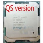 Intel Xeon E5-1660 V4 QS 3.20GHZ 20M 8 Cores LGA2011-3 Processor