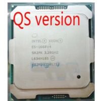 Intel Xeon E5-1660 V4 QS 3.20GHZ 20M 8 Cores LGA2011-3 Processor
