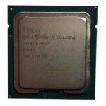 Intel Xeon E5-2420V2 2.20GHz 6-Core 15MB LGA1356 E5 2420 V2 80W
