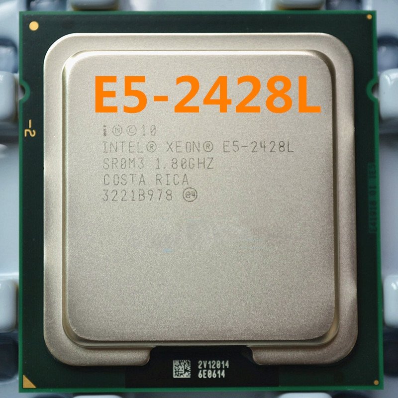 Intel Xeon E5 2428L 1.8GHz 6-Core 15MB Smart Cache LGA1356 TPD 60W