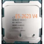 Intel Xeon E5 2623V4 2.60GHZ 4-Core 10MB Smart Cache FCLGA2011-3 TPD 85W