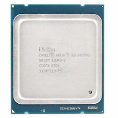 Intel Xeon E5-2637V2 QS CPU 3.50GHZ 15MB 4-Core LGA2011 V2 Processor