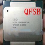 Intel Xeon E5-2650V3 QFSB 2.10GHZ 25M 10CORE 105W LGA2011-3 Processor