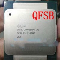 Intel Xeon E5-2650V3 QFSB 2.10GHZ 25M 10CORE 105W LGA2011-3 Processor