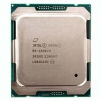 Intel Xeon E5-2650V4 2.20GHz 12-Core 30M DDR4 2400MHz FCLGA2011-3 TPD 105W