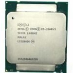 Intel Xeon E5-2660 V3 2.6GHZ 25M 10-CORES 22NM LGA2011-3 105W Processor
