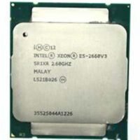 Intel Xeon E5-2660 V3 2.6GHZ 25M 10-CORES 22NM LGA2011-3 105W Processor