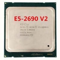 Intel Xeon E5-2660V2 6-Core 2.2GHz 15MB LGA2011