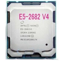 Intel Xeon E5-2682v4 2.50GHZ 16-Core 40M Cache 2400MHz FCLGA2011-3 TPD 120W