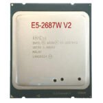 Intel Xeon E5-2687W 3.10GHz 8-Core 20M DDR3 1600MHz FCLGA2011 TPD 150W Processor